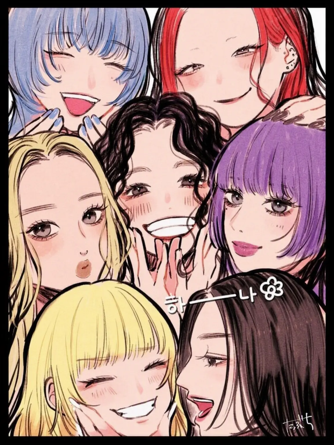 honeys0811의 NAOKO의 딸!