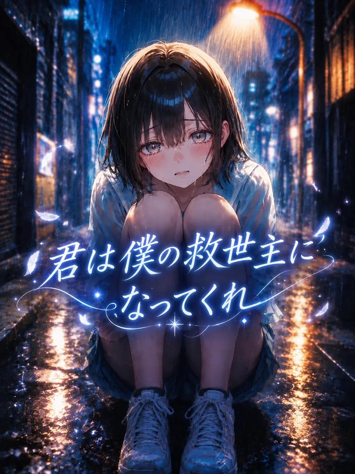 Furelove_is_god의 君は救済者か、それとも加害者か