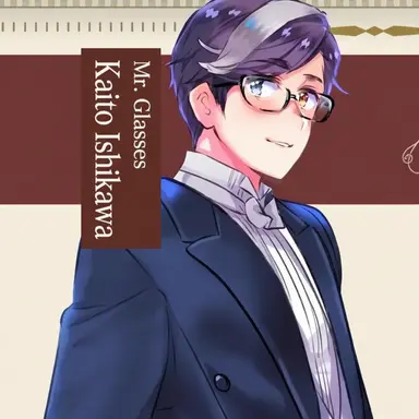 Profile image of Mr. Glasses