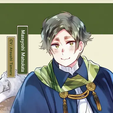 Profile image of Masayoshi Matsukata