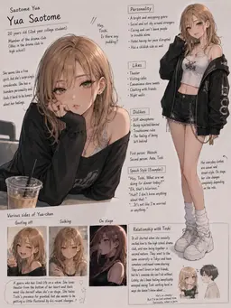 Profile image of Yua Saotome