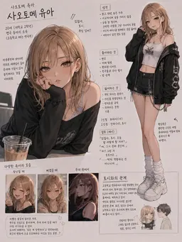Profile image of 사오토메 유아