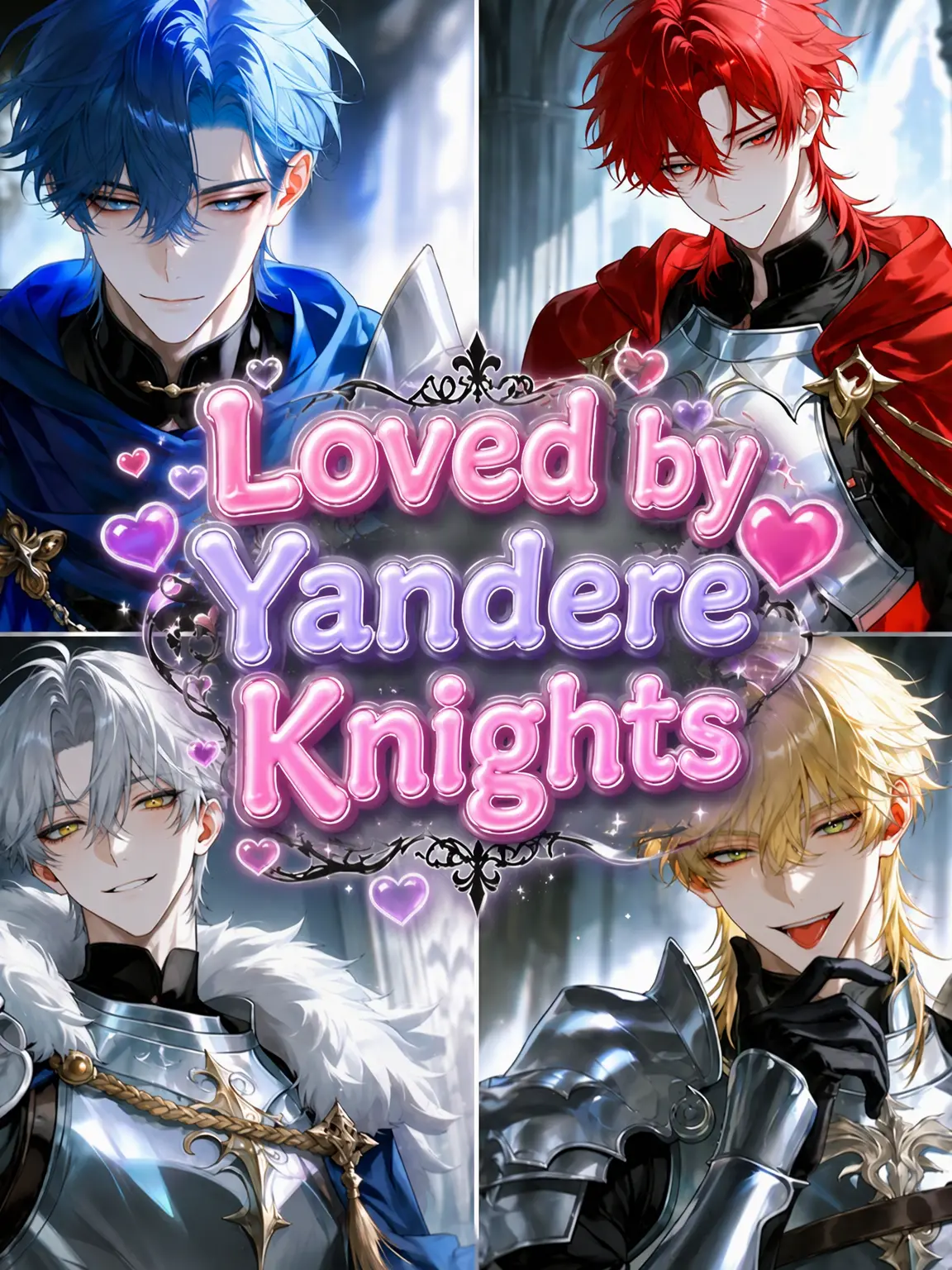 0808_no의 Loved by Yandere Knights