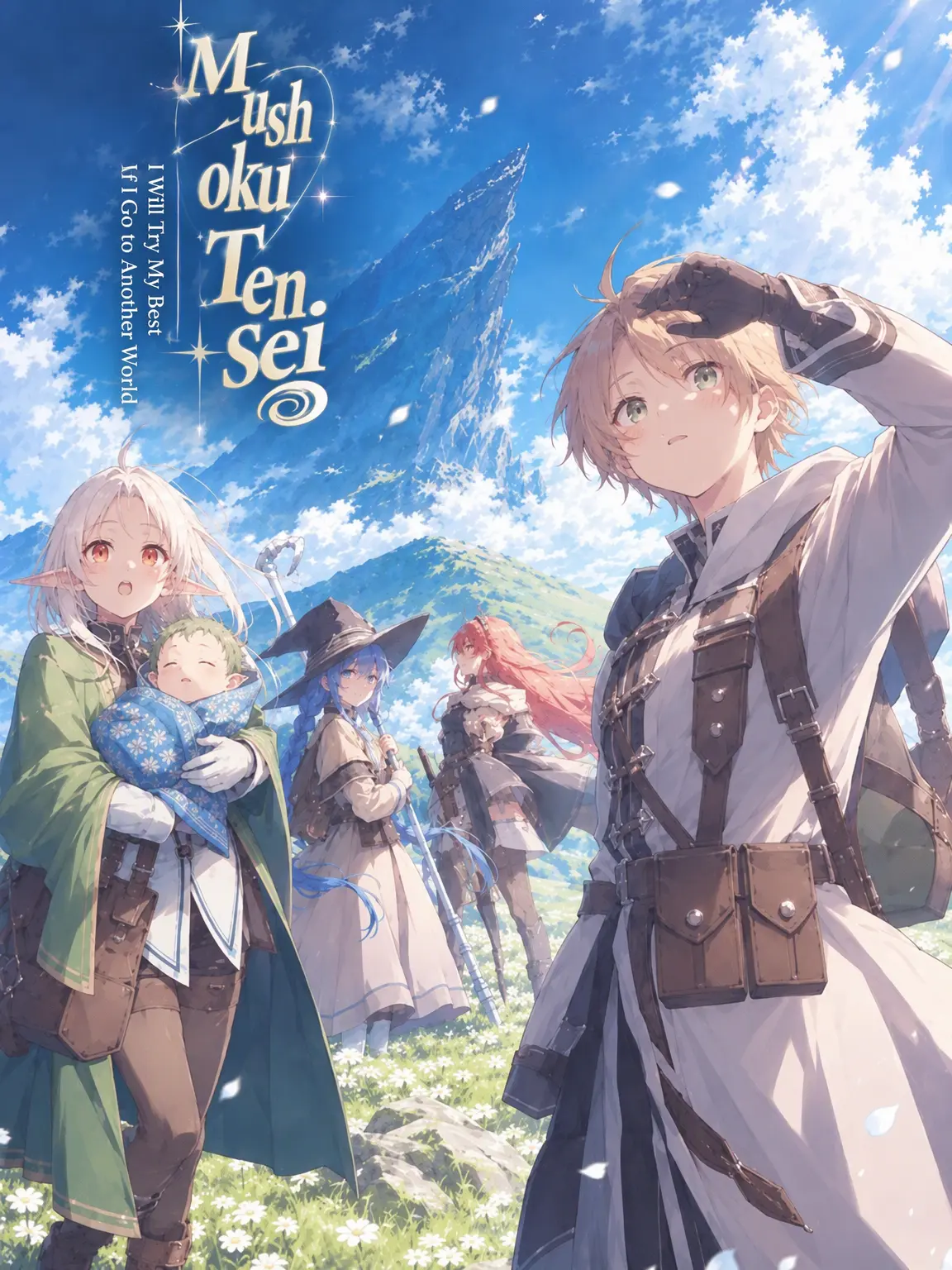 OddJar5487의 Mushoku Tensei
