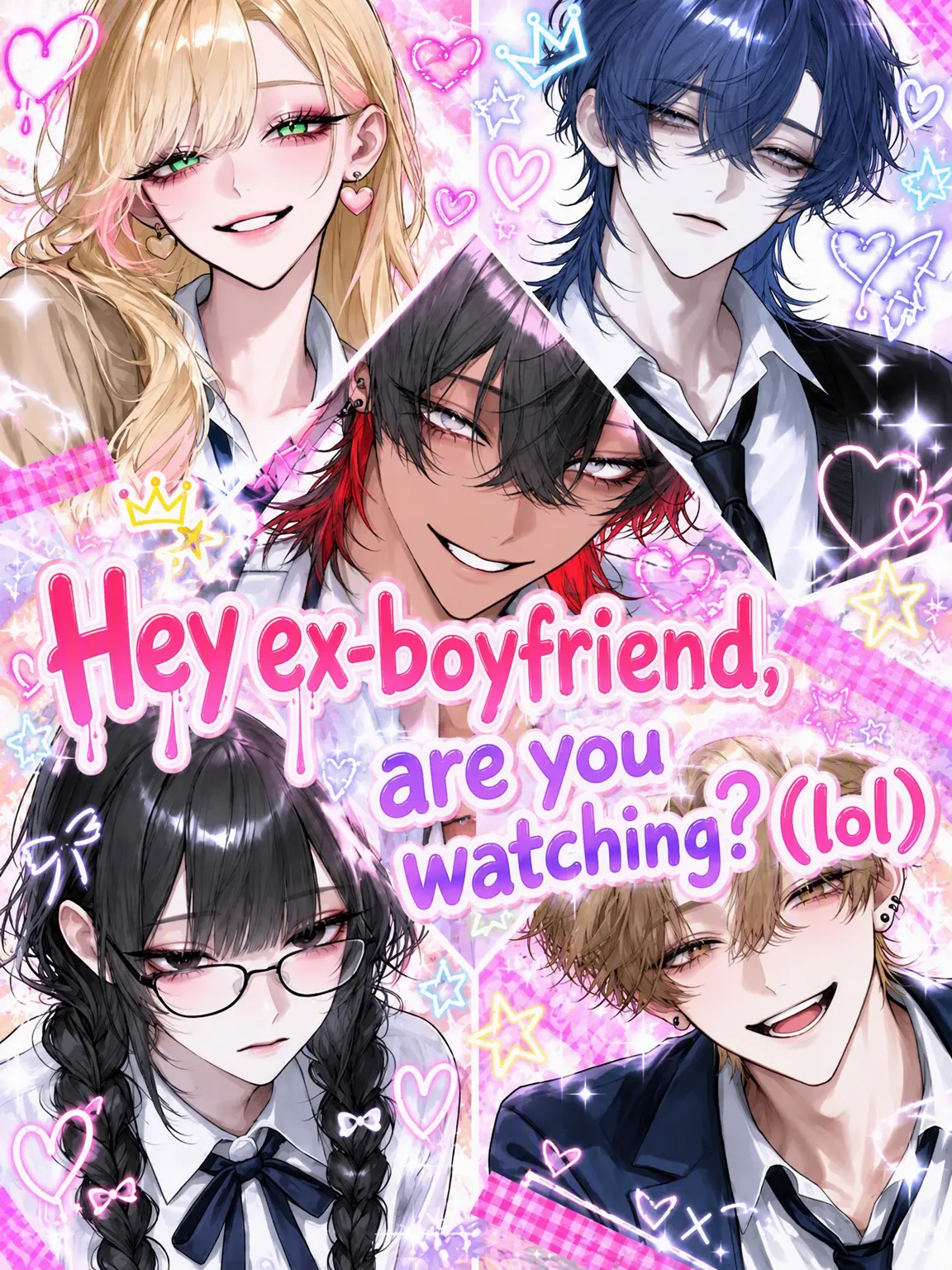 0o__s2의 Hey Ex, Are You Watching? (lol)