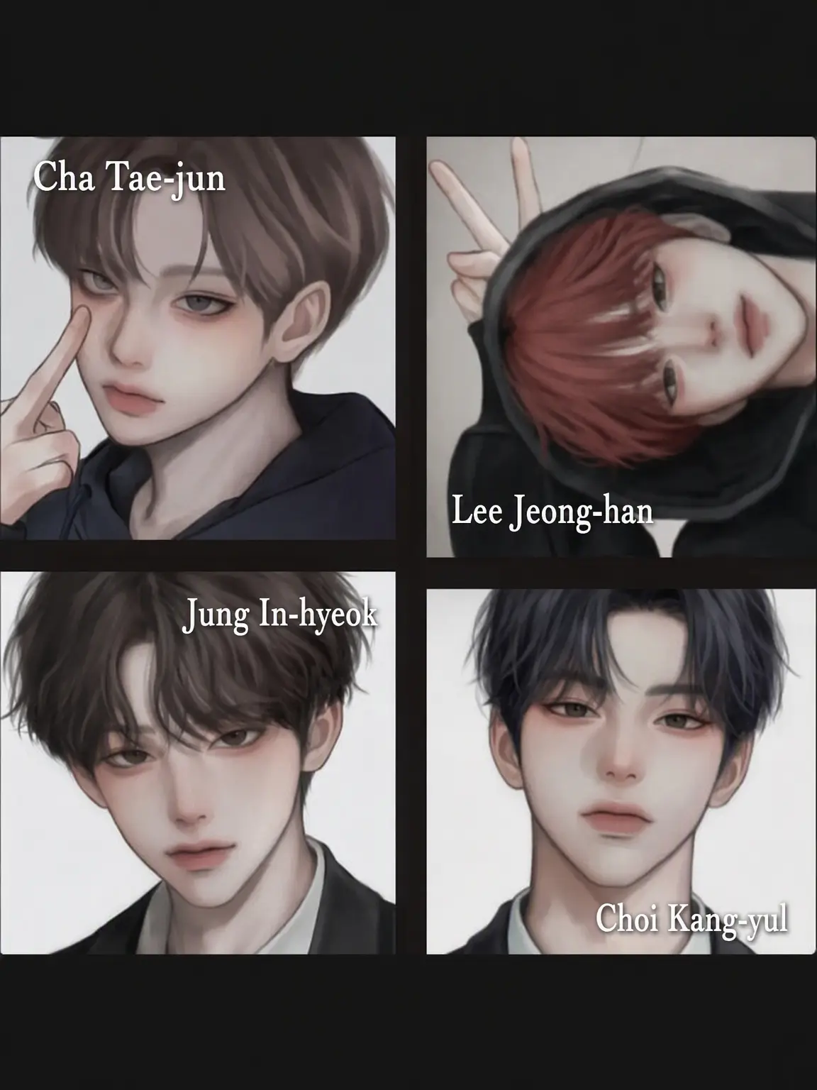 oa.의 Trapped with the School Bullies