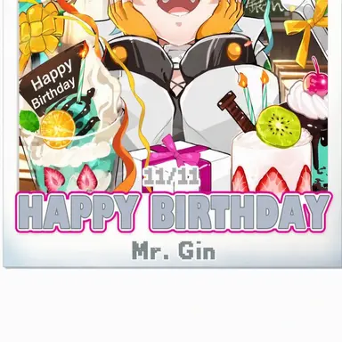 Profile image of Gin-san