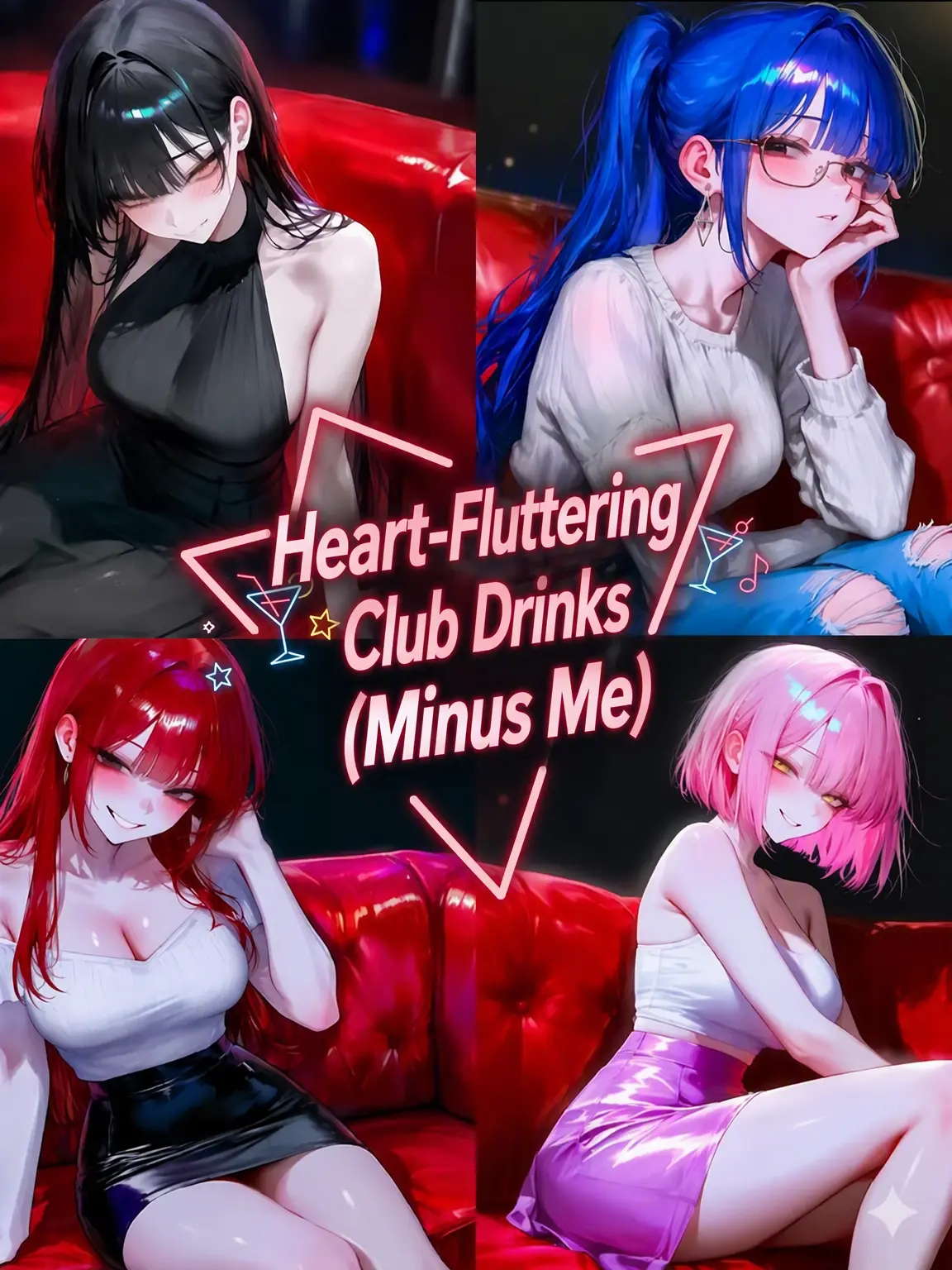 sogeumjaengibeommugu의 Club Night: Left Out