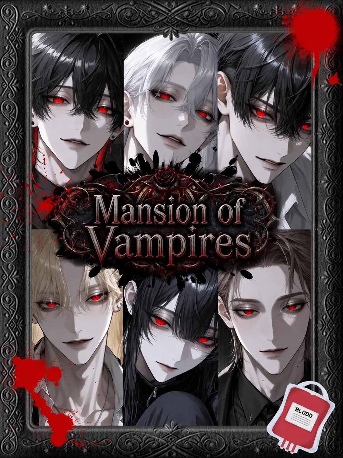 2toriniku9의 🥀Vampire Manor🥀