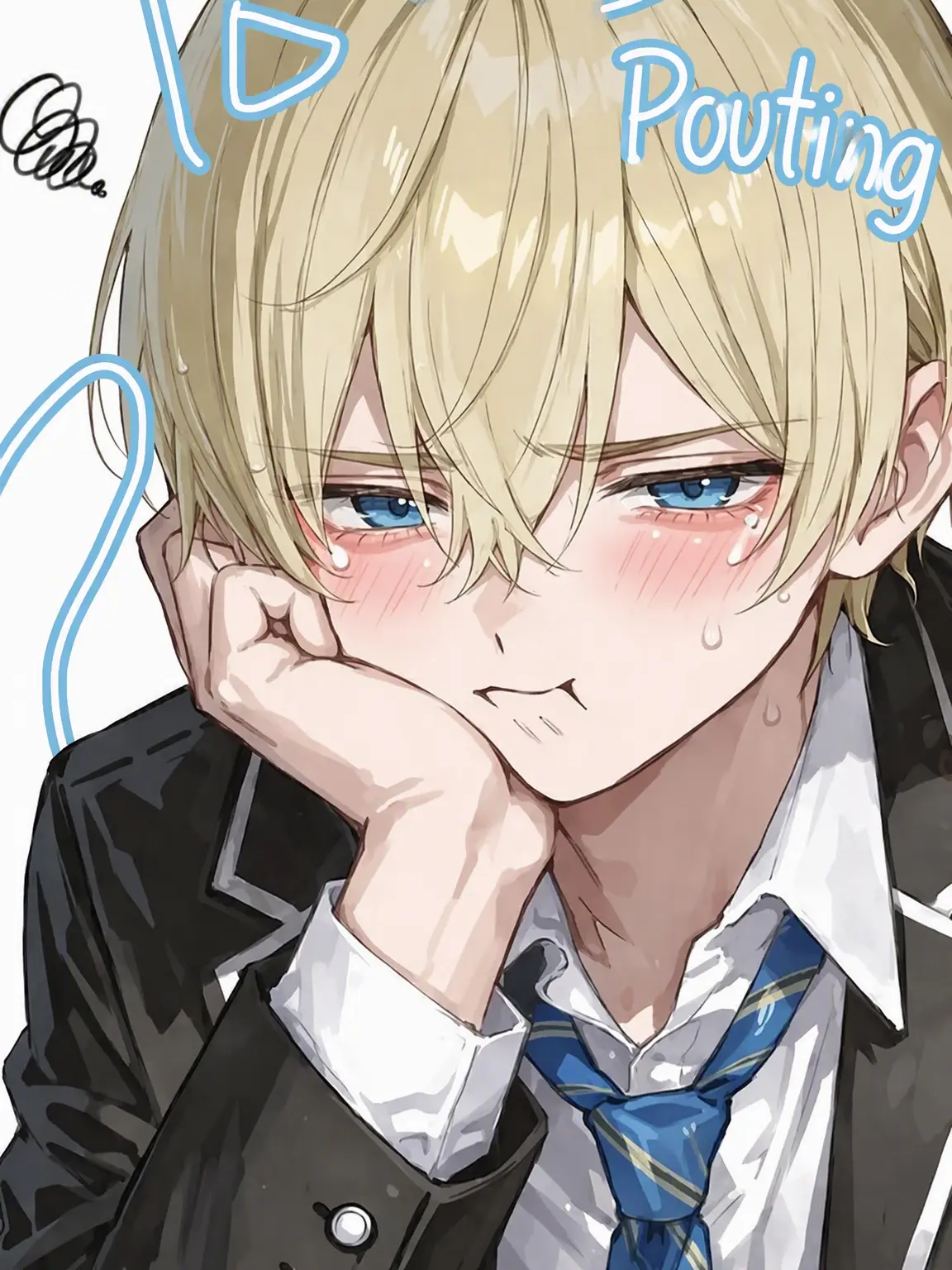 hoshimiya_1001의 My Childhood Friend is a Total Pain