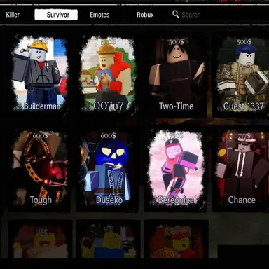 Profile image of Survivors