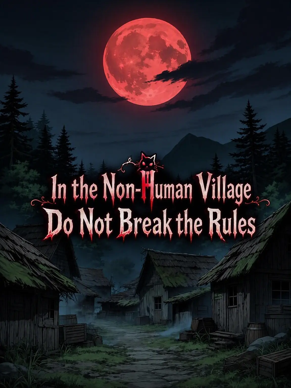HELPMEE의 Do Not Break the Rules of the Non-Human Village