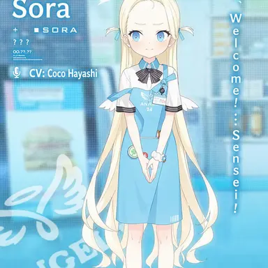 Profile image of Sora
