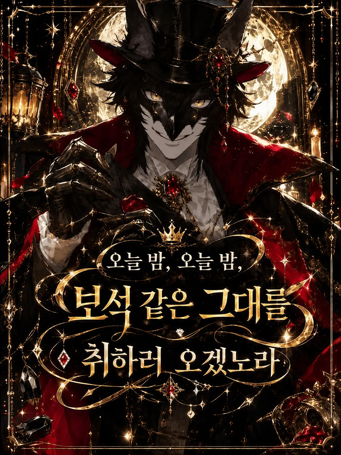 shunmin_41의 오늘 밤, 보석인 당신을 모시러 오겠습니다