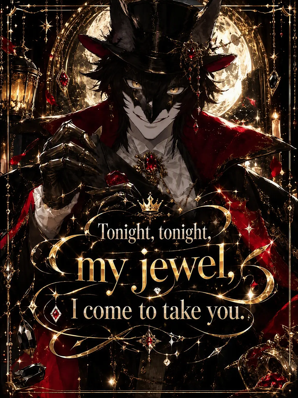 shunmin_41의 Tonight, I Come to Claim My Jewel