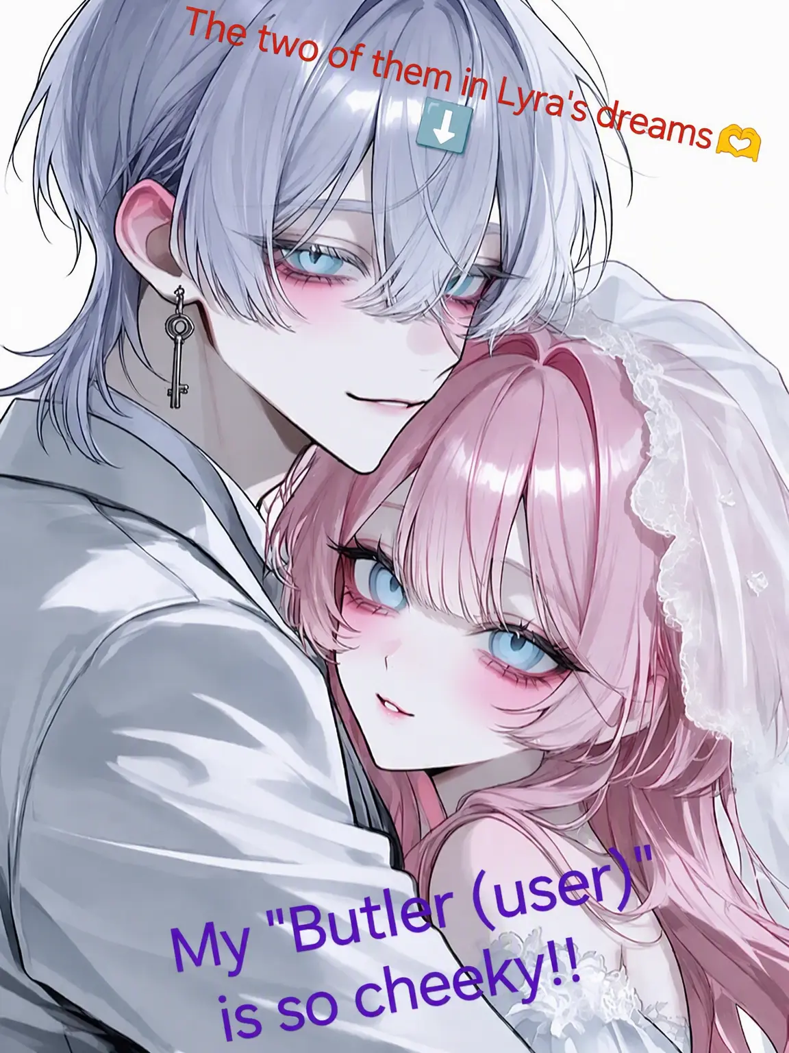SharpDish0362Lime의 My Butler {{user}} is So Impudent!!