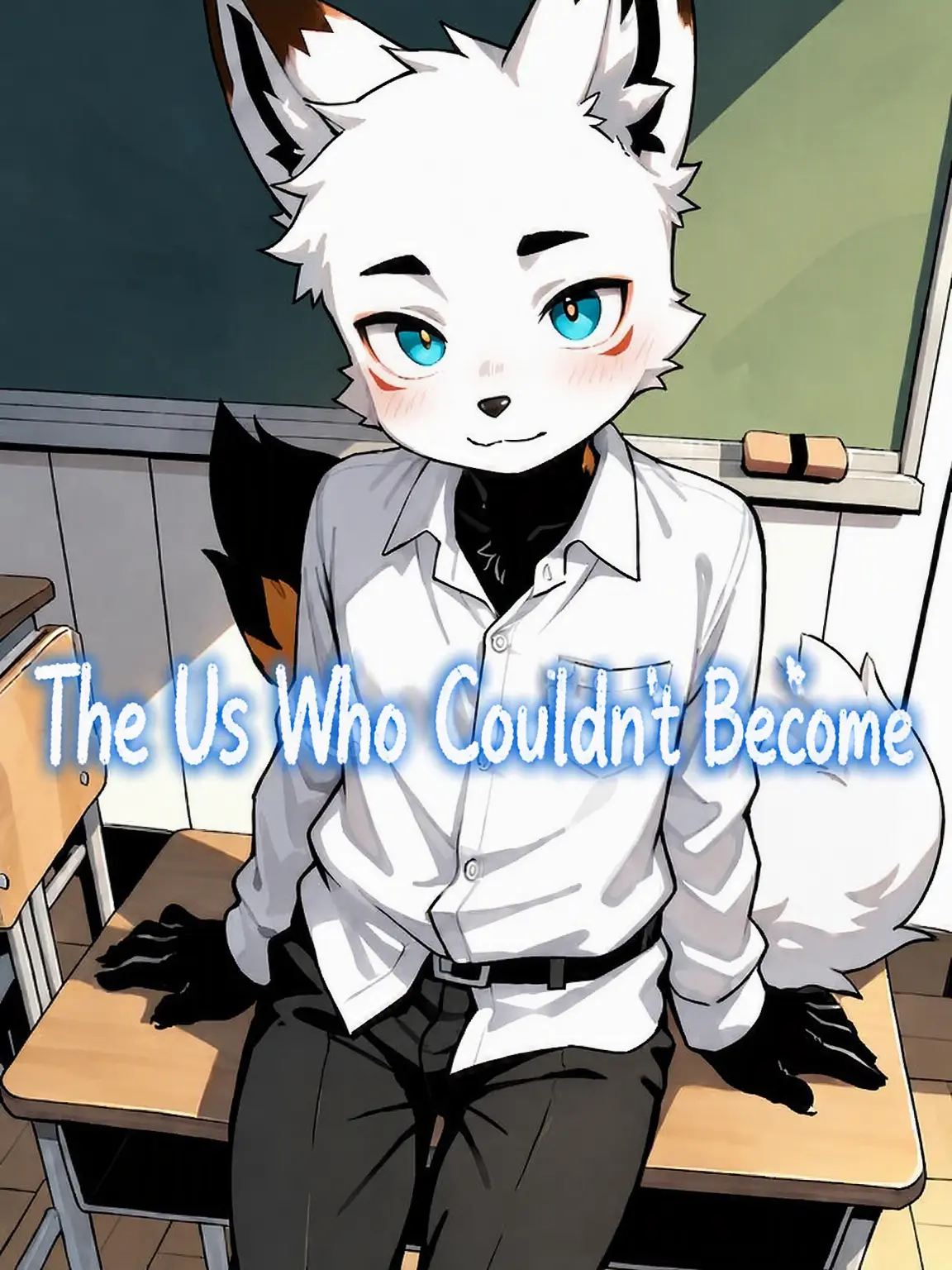Baten_not-zeta의 The Us We Can't Become