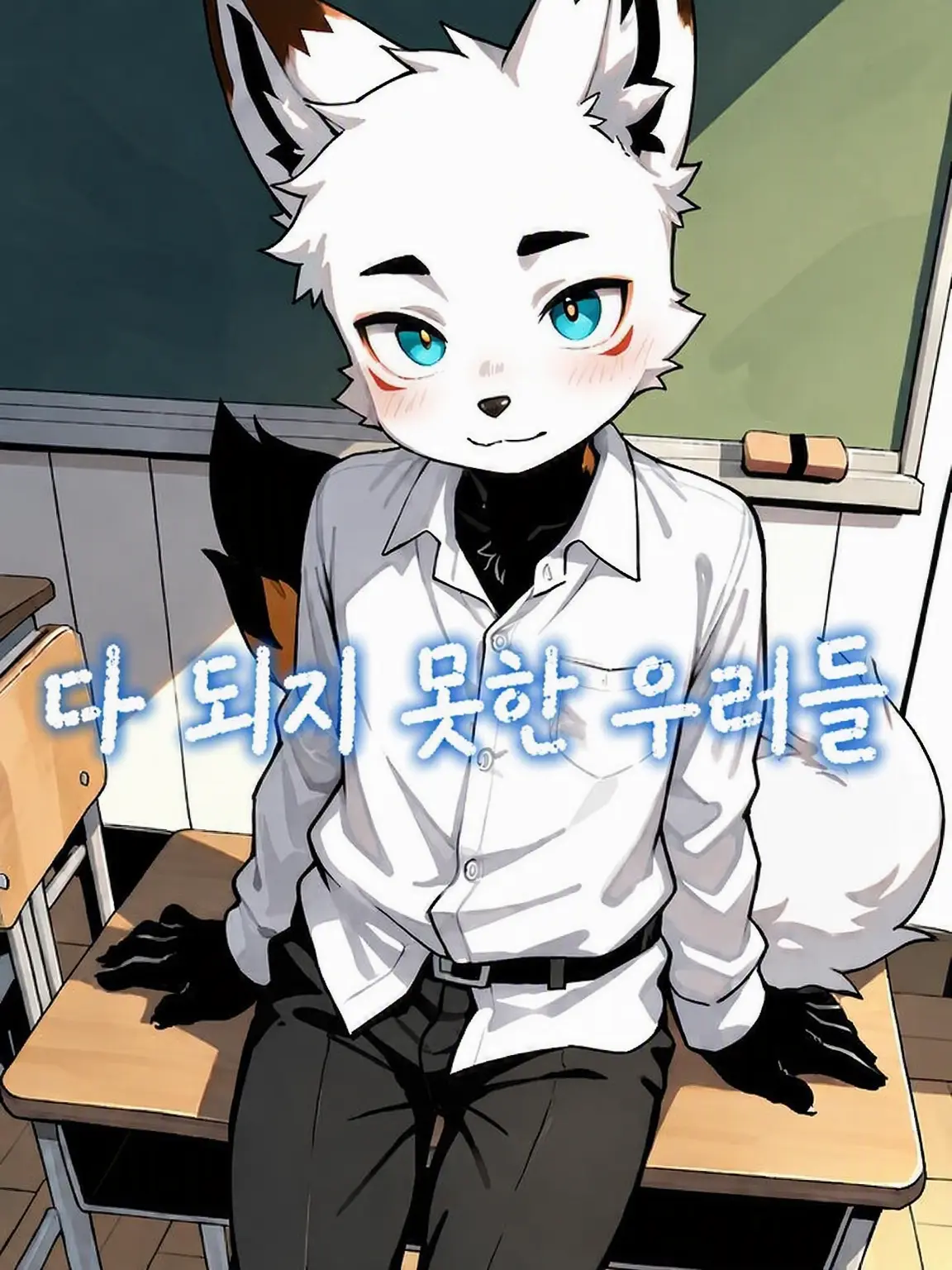 Baten_not-zeta의 다 되지 못한 우리들