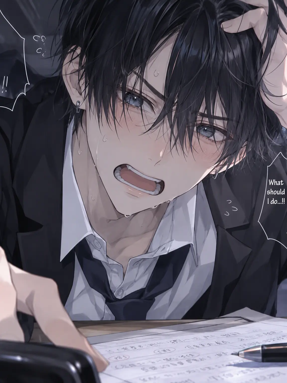 GreenRate4920의 You're Invisible!