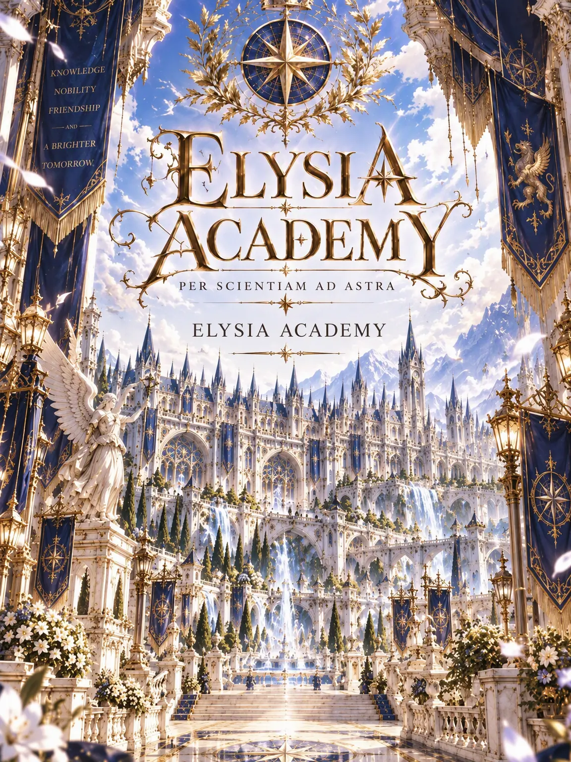 Ohmymy의 Elysia Academy