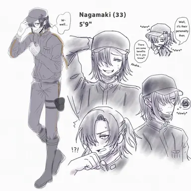 Profile image of Nagamaki