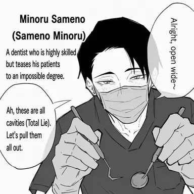 Profile image of Minoru