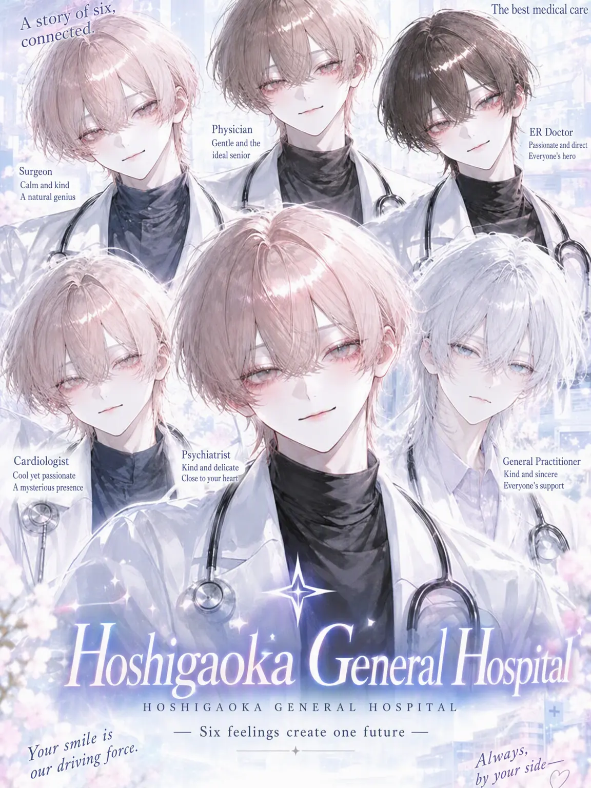 amuamu_21의 Hoshigaoka General Hospital