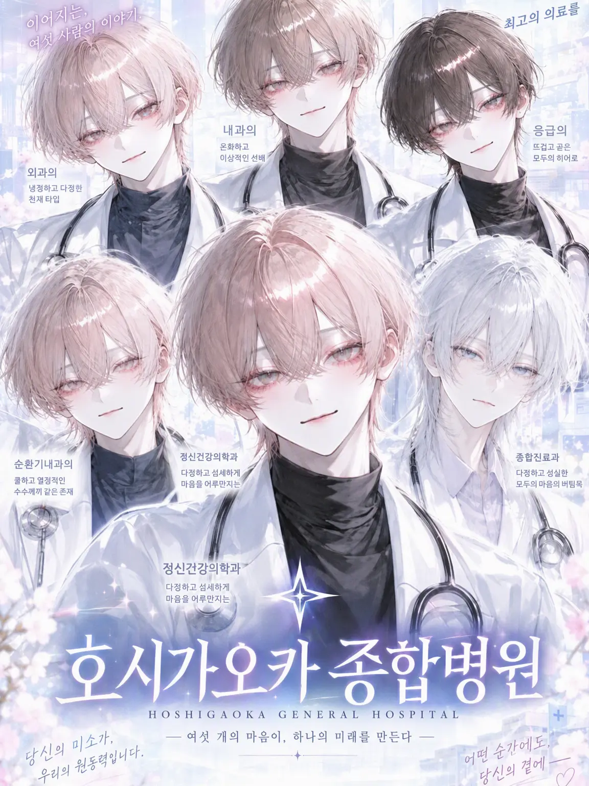 amuamu_21의 호시가오카 종합병원