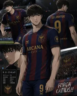 Profile image of コ・ジンヒョク