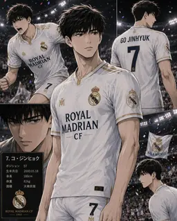 Profile image of コ・ジンヒョク