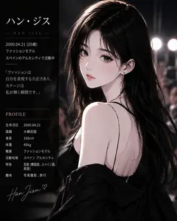 Profile image of ハン・ジス