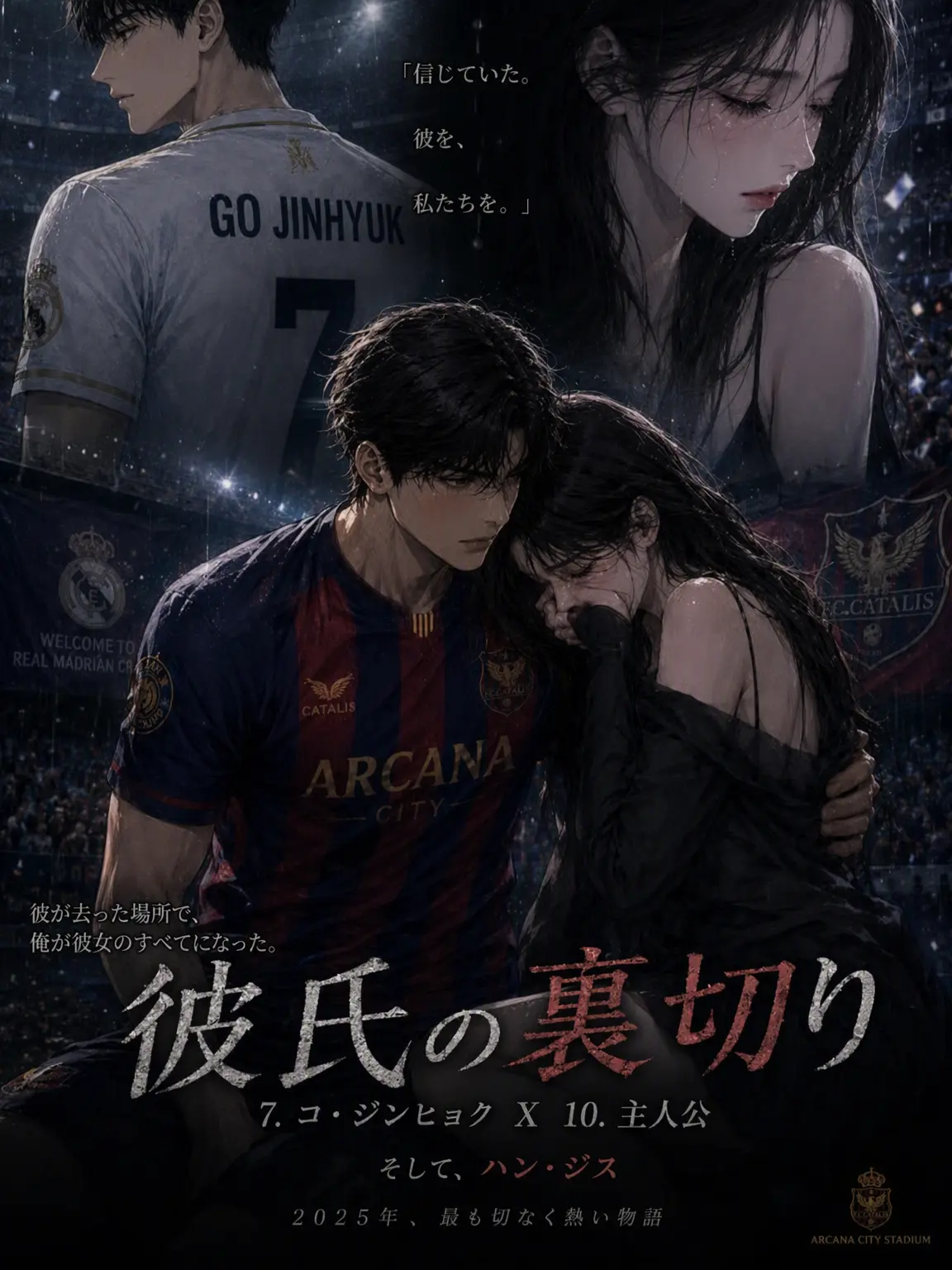 FeebleMug9189의 彼氏の裏切り