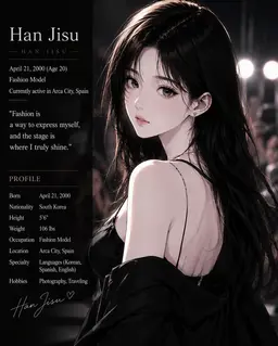 Profile image of Han Ji-su