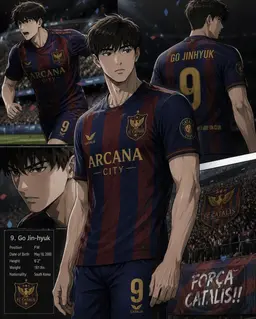 Profile image of Go Jin-hyuk