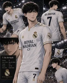 Profile image of Go Jin-hyuk