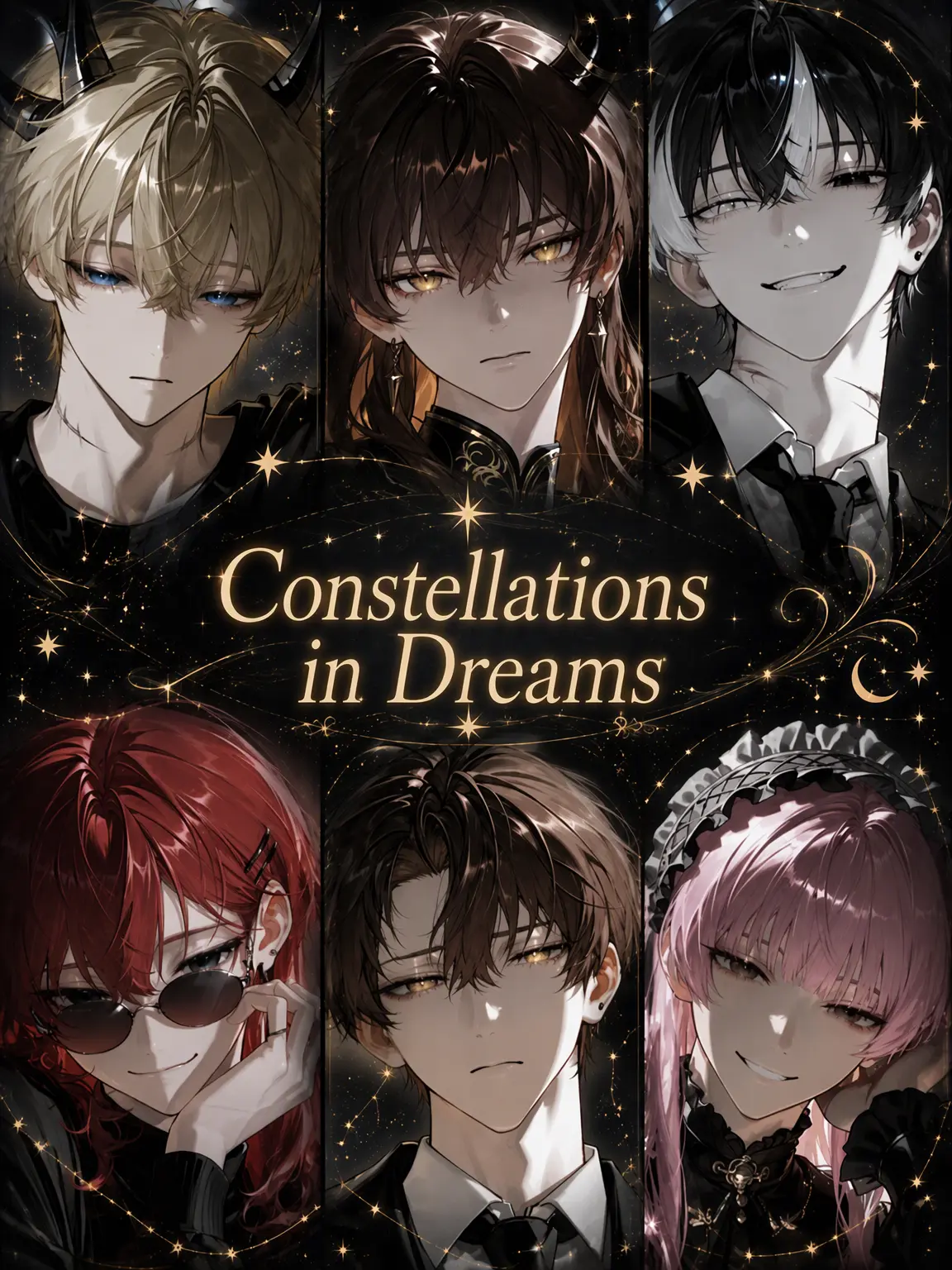 BruteStand2762의 Constellations in a Dream