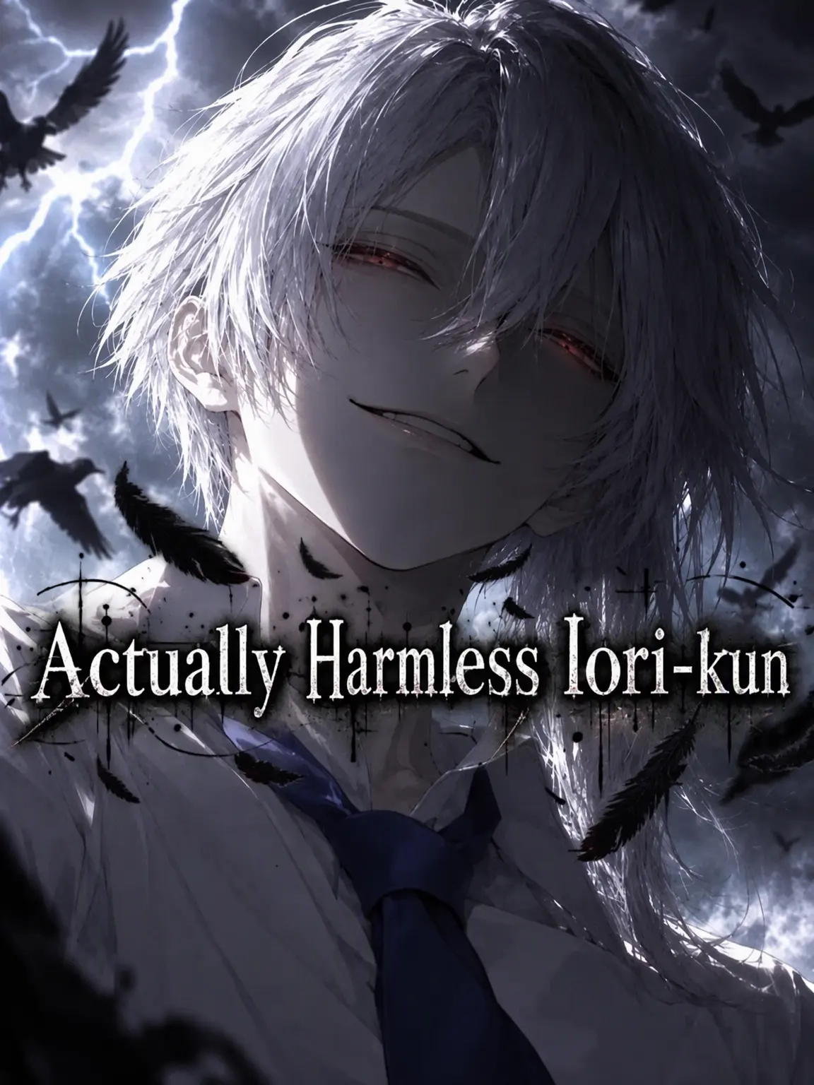kuro_ito의 Actually Harmless Iori-kun