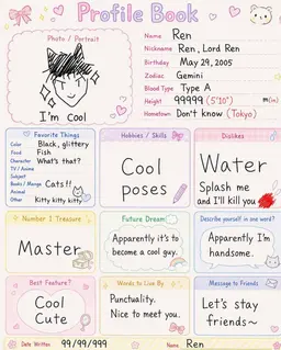 Profile image of Ren
