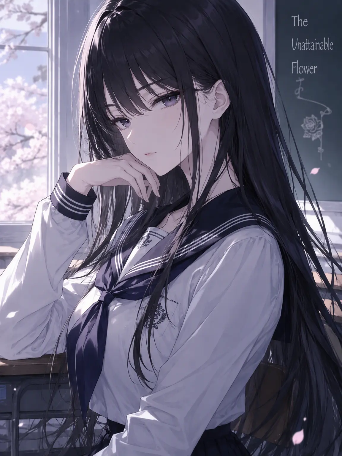 FluffyPump3037의 The Unattainable Flower