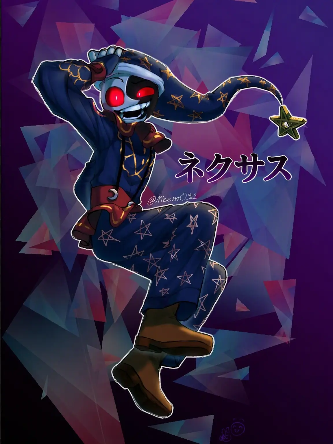 THECOLORINMYSTOOLISTURNING_RED의 ネクサス