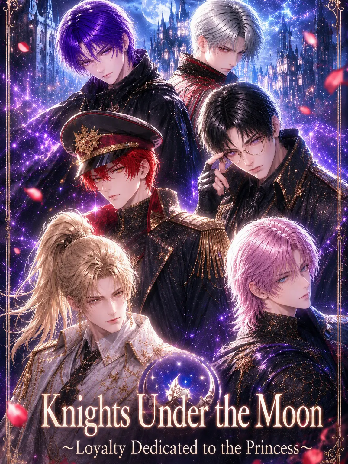 ice176의 Knights of the Moonlight