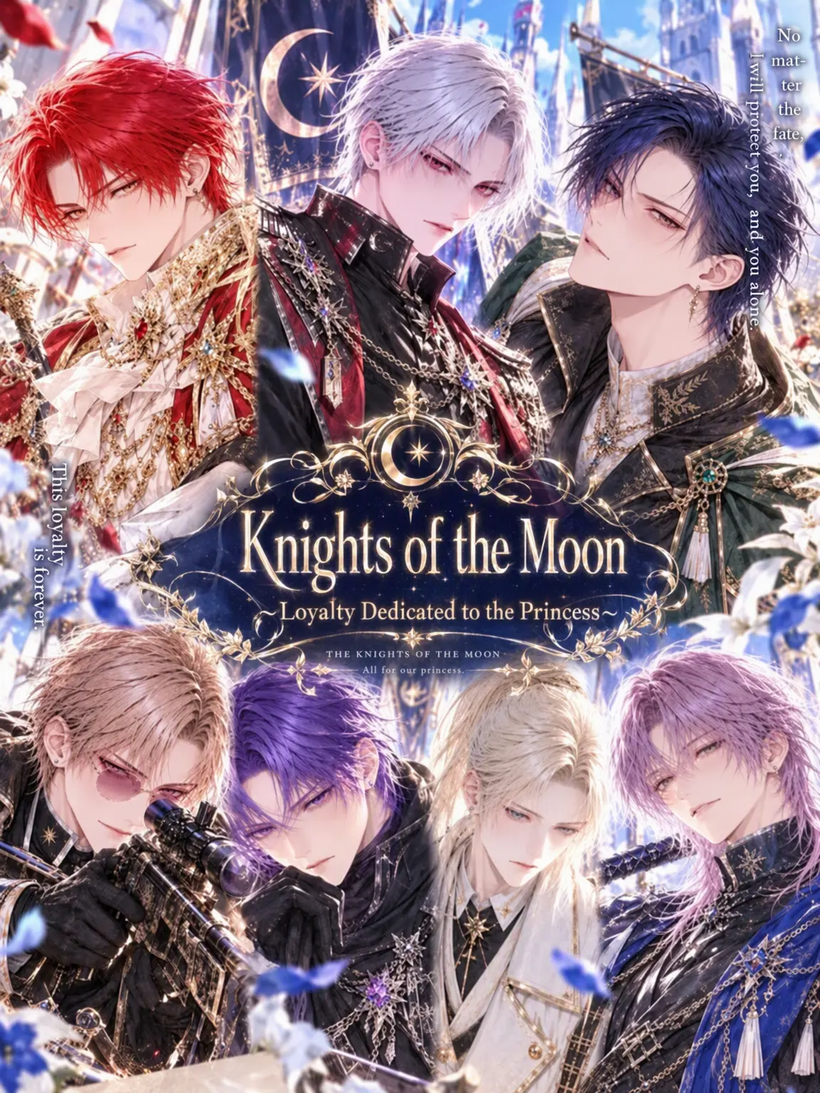 ice176의 Order of the Moonlit Knights