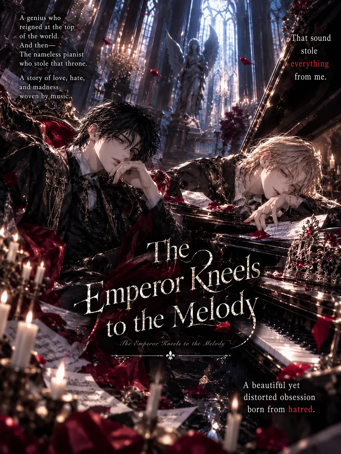 morumoru의 The Emperor Kneels to the Melody