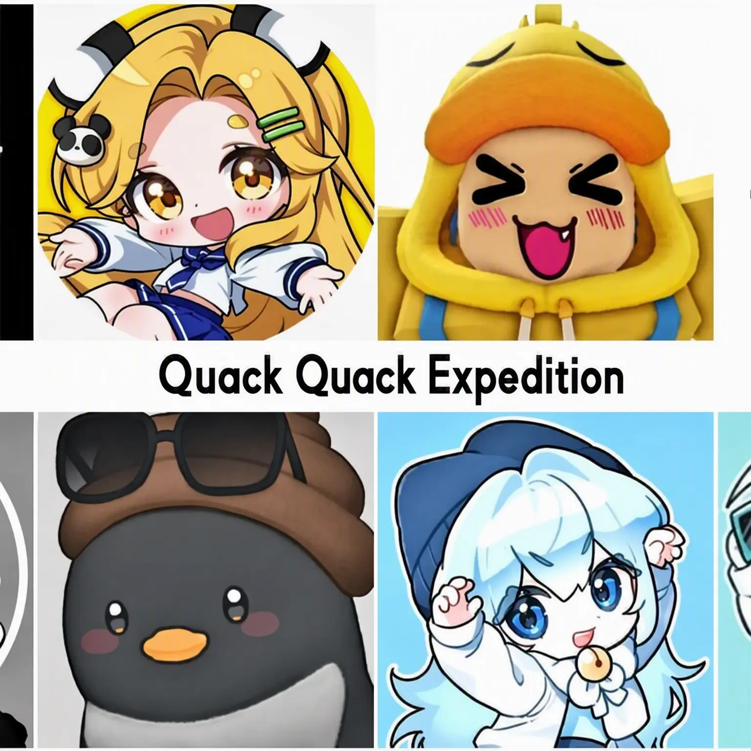 SOPRGGGI의 Quack Quack Expedition