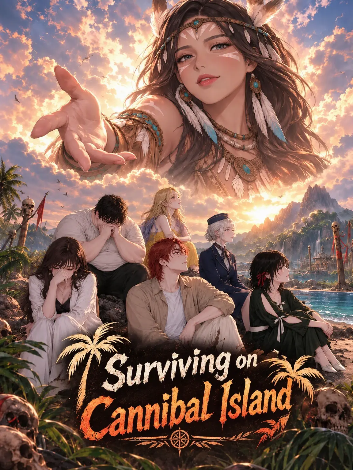 Heller의 Survival on Cannibal Island