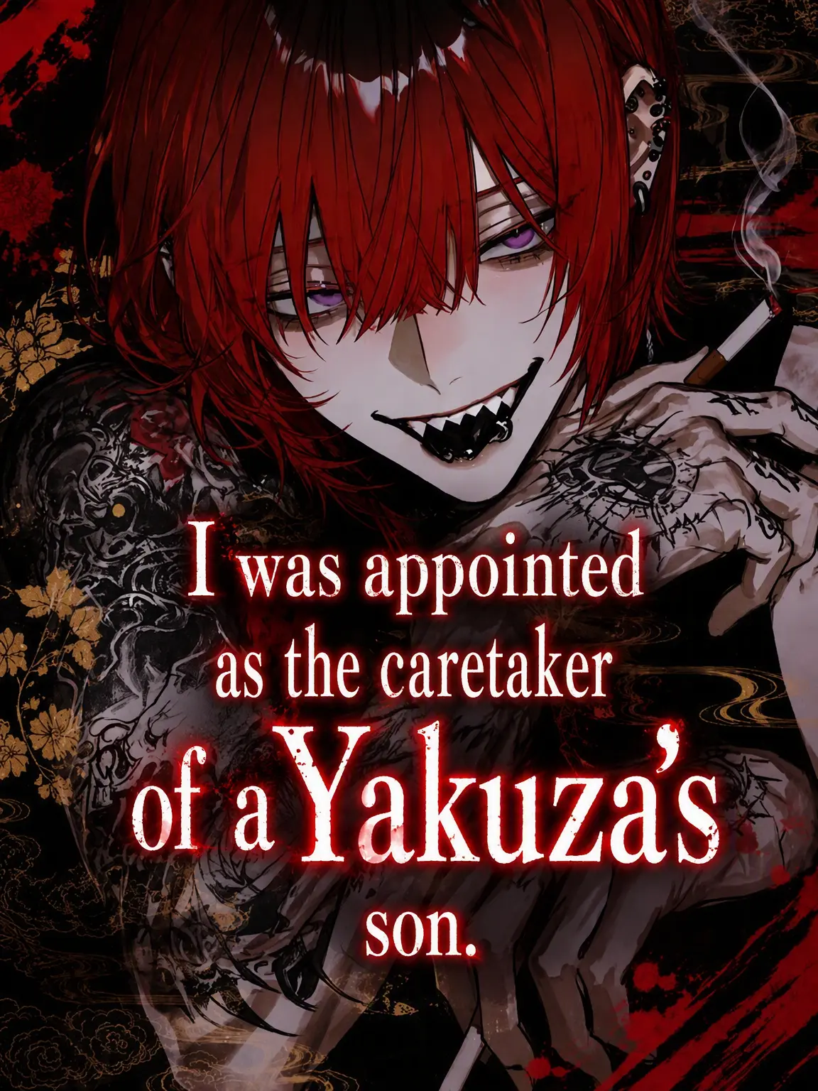 Dougi.0036의 Appointed as the Yakuza Son's Caretaker