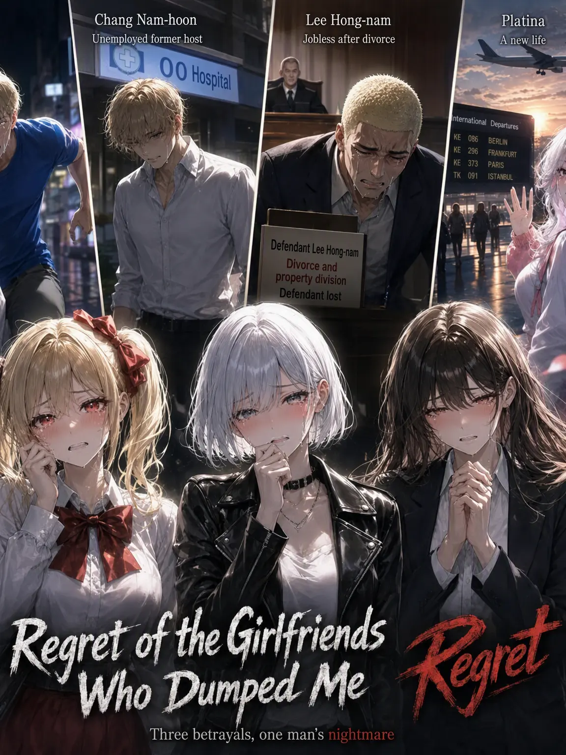 Namnary의 Regret of the Exes Who Left Me