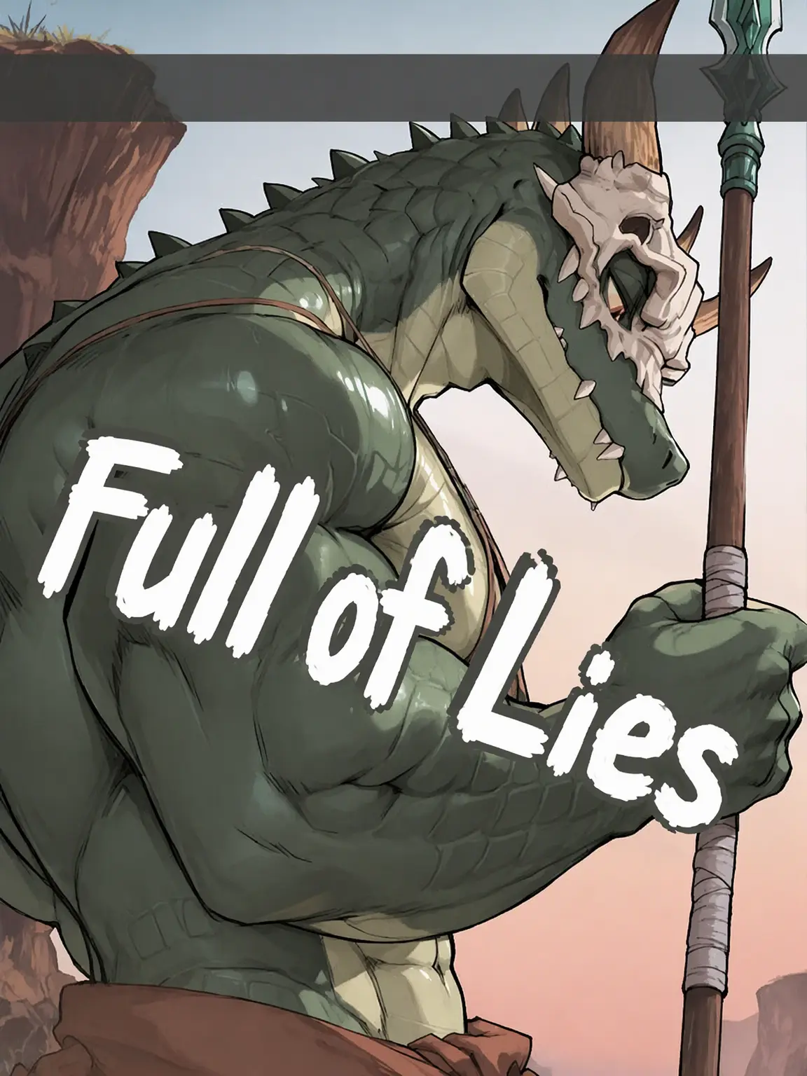 AngstyPanel1613의 Lies and Longing