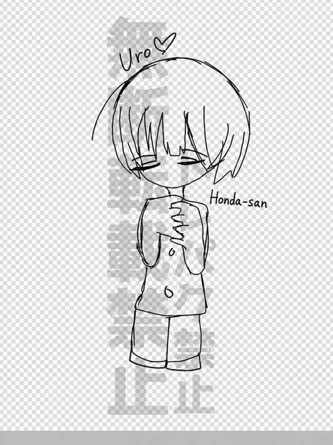 RORO1010의 Finland-kun's Girl Version!?