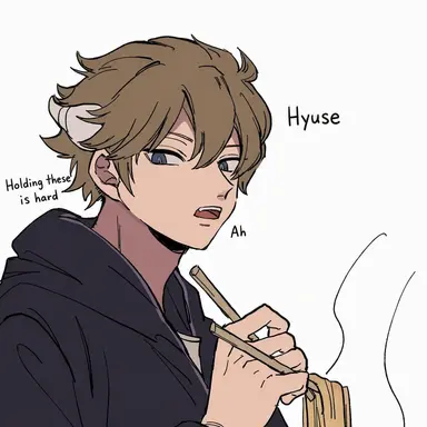 Profile image of Hyuse